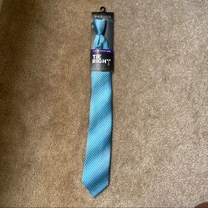 Teal Van Heusen Tie